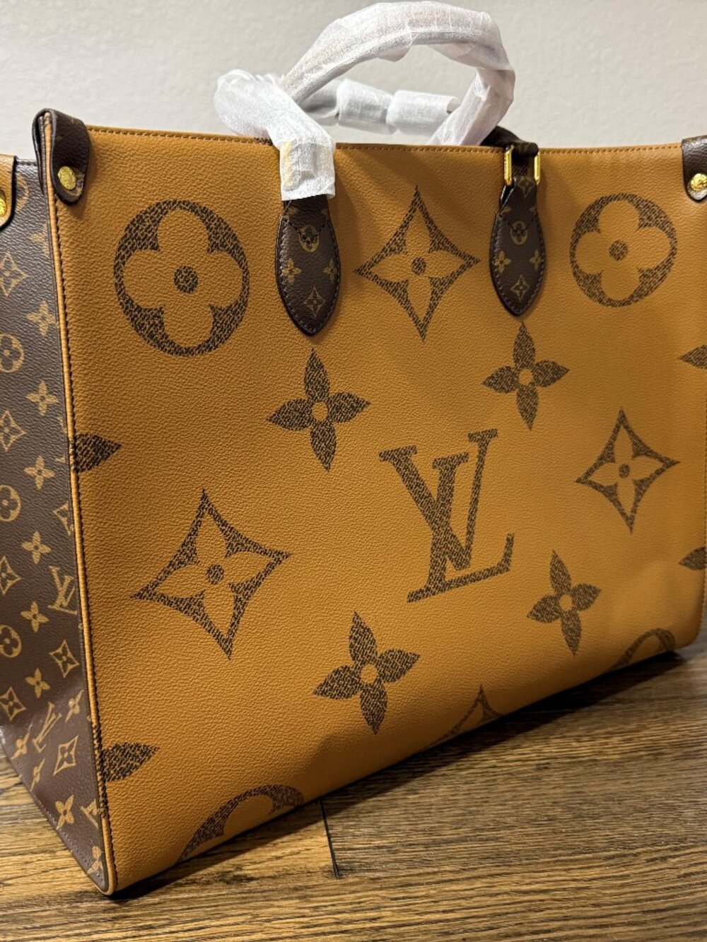 Louis Vuitton On The Go